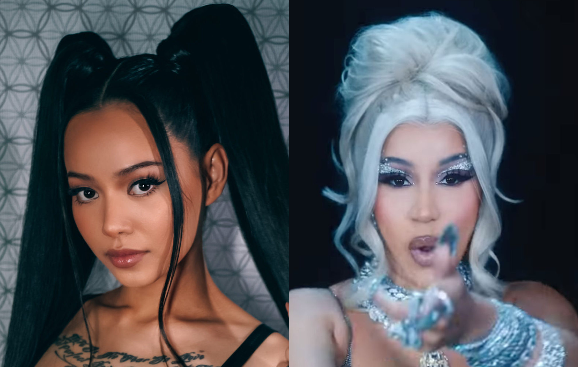 Bella Poarch Se Disculpa Con Cardi B Tras Ser Atacada Por Cuenta De Twitter  Hackeada