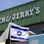 Ben & Jerry's busca una orden judicial para restringir la comercialización de Cisjordania ocupada