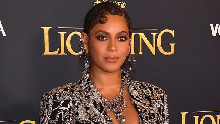 Beyonce cambiará la letra ofensiva de la canción 'Renacimiento' después de una reacción violenta