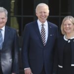 Biden firma documentos de ratificación que aprueban la membresía de Finlandia y Suecia en la OTAN