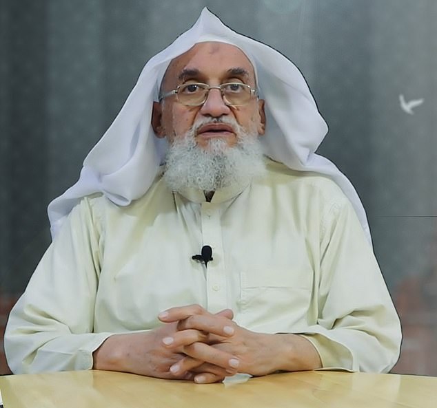 El segundo al mando de Osama bin Laden, Ayman al-Zawahiri, murió en un ataque con drones de la CIA en Kabul este fin de semana.
