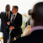Blinken llega a la República Democrática del Congo;  La estabilidad regional encabeza la agenda