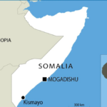 Bombardeos en Somalia matan a 4, hieren a 11