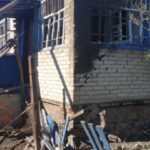Bombardeos enemigos dañan líneas eléctricas y granja en la región de Sumy