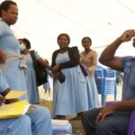 Brote de sarampión en Zimbabue se cobra 157 vidas