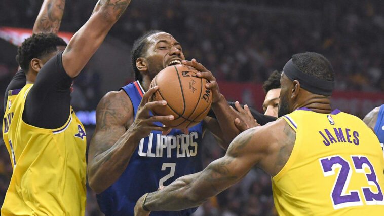 Calendario de la NBA 2022-23: Lakers, Clippers se enfrentarán por primera vez el 20 de octubre, según informe
