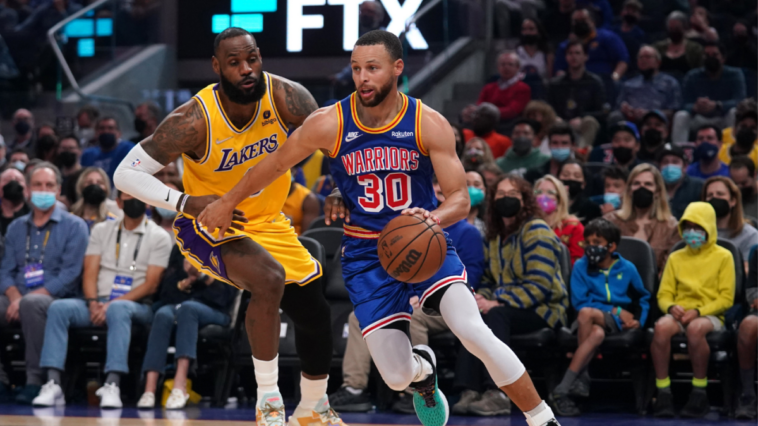 Calendario de la NBA 2022-23: Stephen Curry, Warriors recibirán a los Lakers liderados por LeBron James en la noche de apertura, según informe