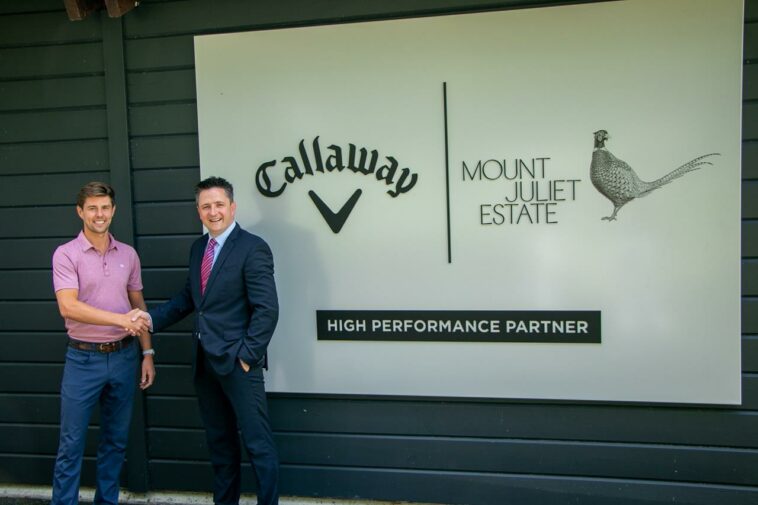 Callaway se asocia con el anfitrión del Irish Open - Noticias de golf |  Revista de golf