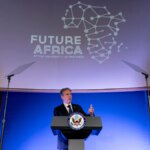 China critica ofensiva de Blinken en África