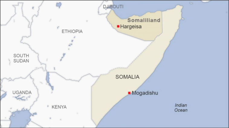 Choque entre manifestantes y fuerzas de seguridad en Somalilandia;  Tres Reportados Muertos