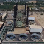 Cierra la única central eléctrica de Gaza en medio de cierres israelíes