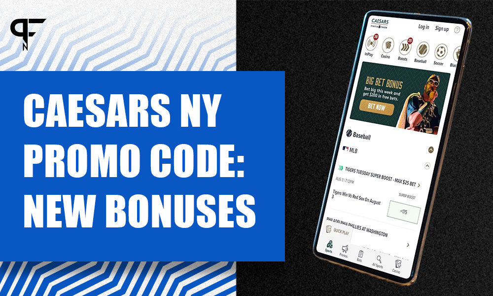 Código de promoción de Caesars NY: agosto termina con increíbles bonos nuevos
