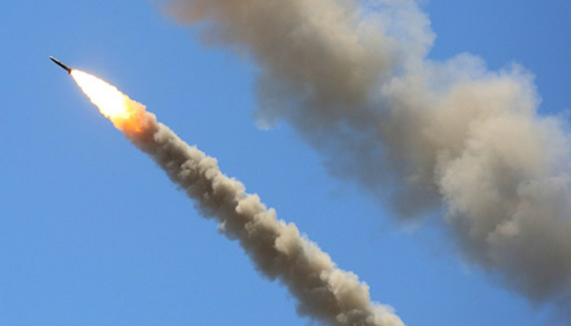 Cohetes rusos impactaron anoche en Zaporizhzhia