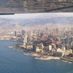 Colapso de silos en el puerto de Beirut