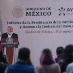 Comisión: No hay pruebas de que 43 estudiantes desaparecidos en México estén vivos