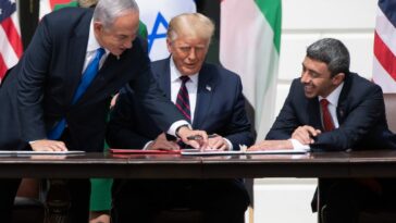 Conferencia de los Acuerdos de Abraham cancelada por Israel porque los Estados árabes se niegan a unirse