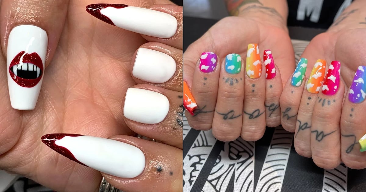 Conoce la femmicure: donde el arte de uñas queer se encuentra con la funcionalidad