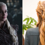 Consigue la de Daenerys "Game of Thrones" Peinado Con Esta Trenza Tutorial