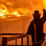 Continúan esfuerzos para apagar incendio industrial en Cuba