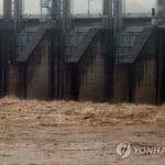 Corea del Norte parece liberar agua de represa fronteriza sin previo aviso: funcionario