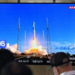 Corea del Sur lanza el primer orbitador lunar