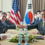 Corea del Sur y EE. UU. expresan su pesar por Corea del Norte en conversaciones telefónicas de alto nivel