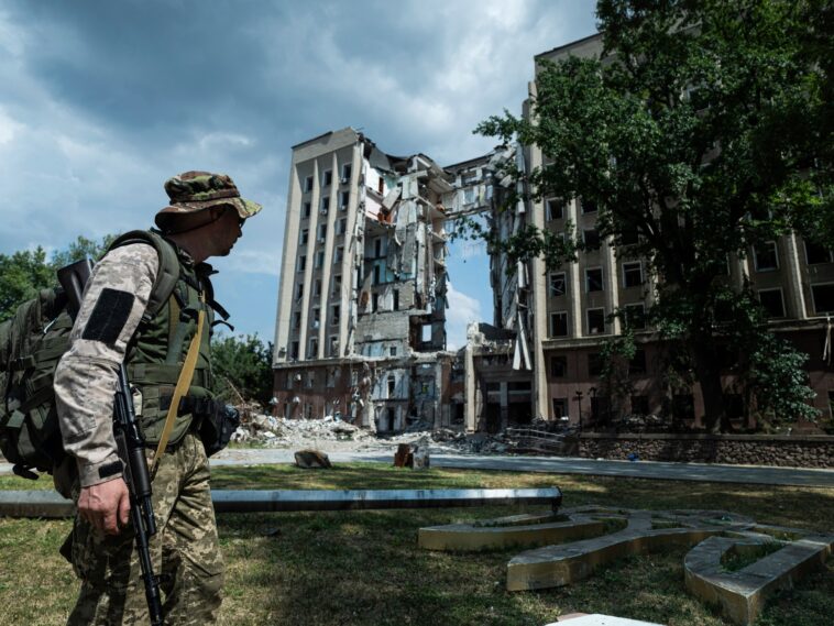 Cronología: Semana 25 de la guerra de Rusia en Ucrania