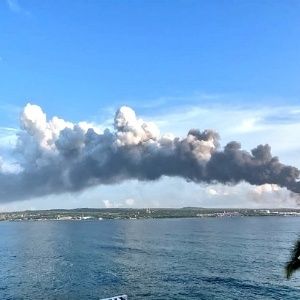 Cuba: Extinguido incendio en uno de los tanques de crudo en Matanzas