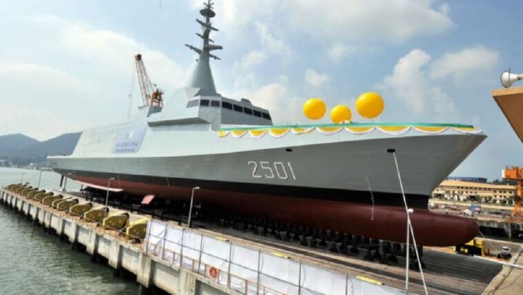 DAP exige la renuncia del fiscal general de Malasia y el principal destructor de corrupción por el escándalo del acuerdo de buques de guerra