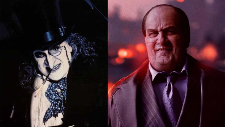 Danny DeVito Dice Que Su Pingüino En Batman Returns Fue 