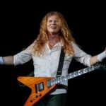 Dave Mustaine no dejaría que el cáncer le impidiera tocar la guitarra