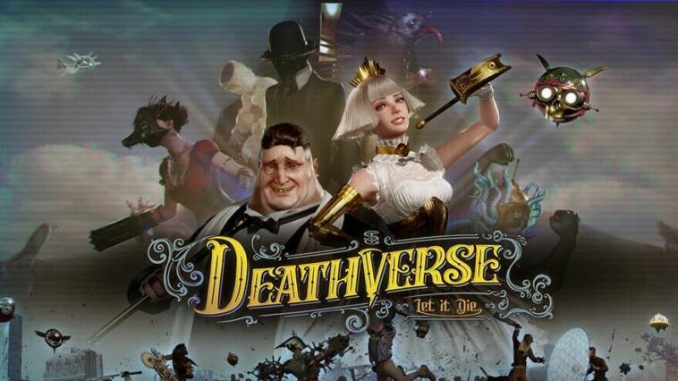Deathverse exclusivo de PlayStation: Let It Die ahora también llegará a PC