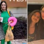 Dentro del viaje estadounidense de Sara Ali Khan con amigos, comida caliente y desfase horario: 'Cuarta noche en un avión con mi almohada'