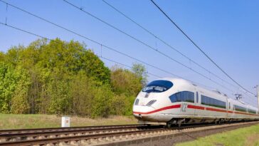 Deutsche Bahn quiere minimizar las conexiones perdidas con tiempos de transferencia más largos