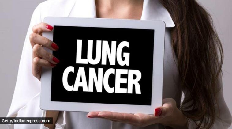 lung cancer, smoking, non-smokers