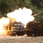 Dos depósitos de munición enemigos en la región de Kherson destrozados
