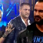 Drew McIntyre asa brutalmente a Karrion Kross después del regreso a la WWE