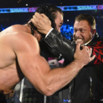 Drew McIntyre comparte cuando se enteró del regreso de Karrion Kross a la WWE