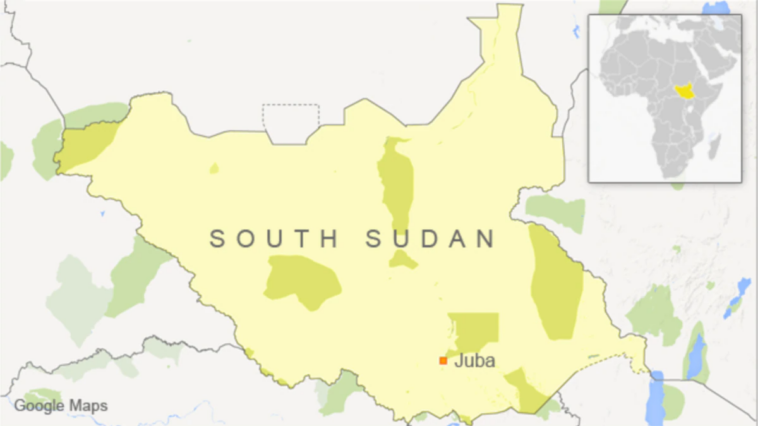 EE.UU. exige liberación de periodista de VOA detenido en Sudán del Sur