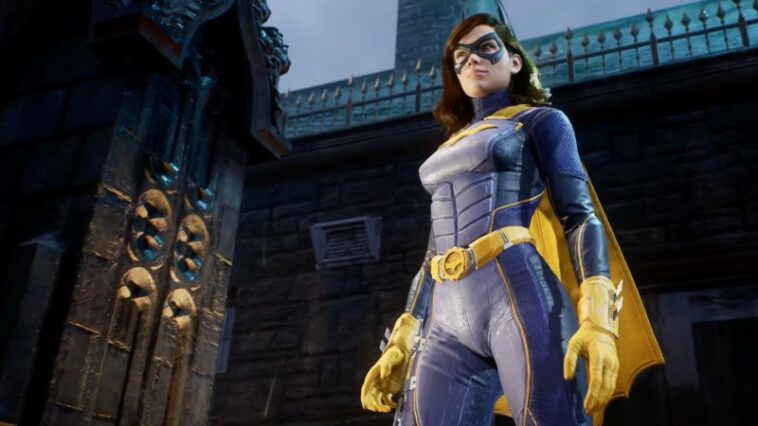 Echa un vistazo a 16 minutos de juego de Batgirl en una nueva mirada a Gotham Knights