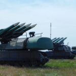 Ejército de Ucrania destruye cuatro misiles enemigos disparados desde el Mar Negro