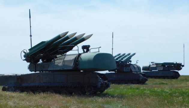Ejército de Ucrania destruye cuatro misiles enemigos disparados desde el Mar Negro