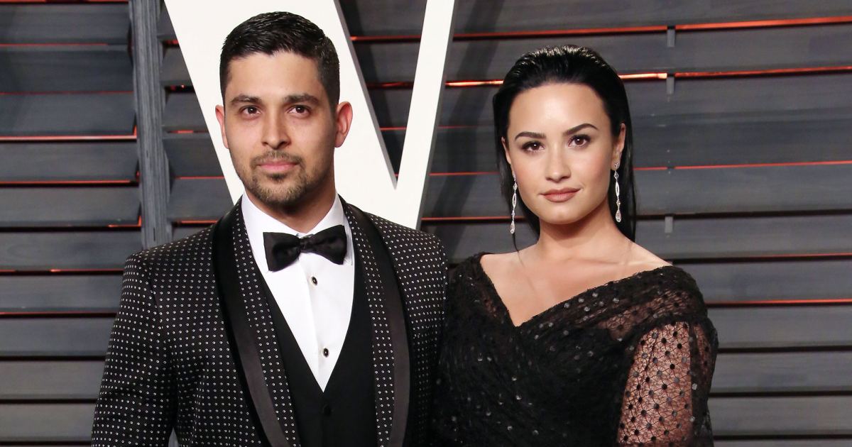 El '29' de Demi Lovato aparentemente sombrea a Wilmer Valderrama, diferencia de edad