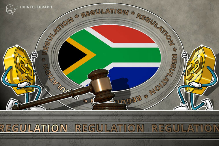 El Banco de la Reserva de Sudáfrica fomenta un comportamiento amistoso con las criptomonedas - Cripto noticias del Mundo