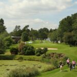 El Campeonato Británico de Par 3 da el primer golpe en Nailcote Hall - Noticias de golf |  Revista de golf