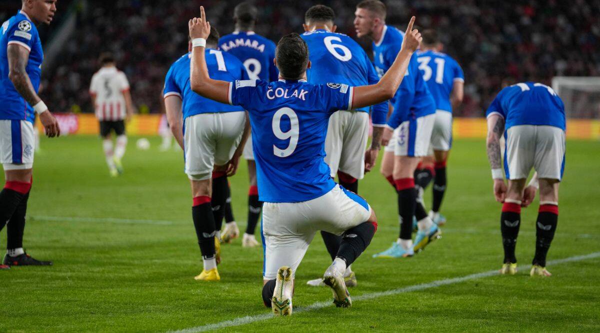 El Rangers vuelve a la Champions League tras 12 años y una humillante crisis financiera
