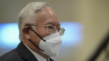 El Tribunal Federal de Malasia rechaza la oferta de Najib de incluir nuevas pruebas en su apelación final de SRC International