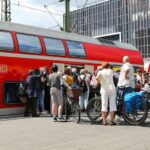 El billete de transporte de 9 euros de Alemania impulsa los viajes en tren