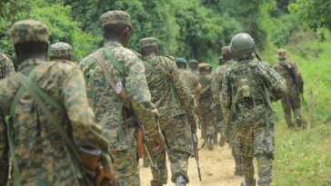 El bloque regional de África Oriental comienza el despliegue de tropas en la República Democrática del Congo