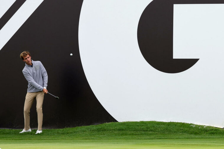 El campo amateur de EE. UU. 2022 presenta a dos jugadores que han competido en eventos de LIV Golf